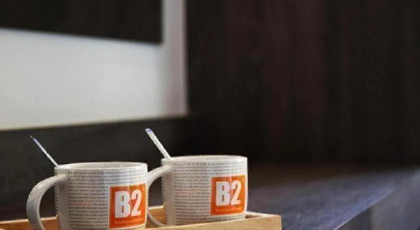 B2 Buriram Boutique and Budget Hotel