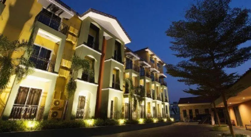 B2 Buriram Boutique and Budget Hotel