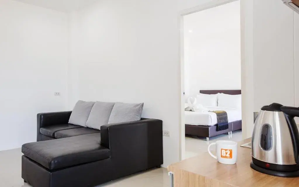 B2 Korat Boutique and Budget Hotel B2 Korat Boutique and Budget Hotel