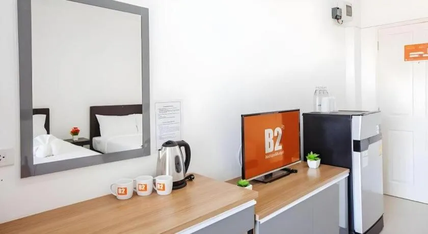 B2 Korat Boutique and Budget Hotel