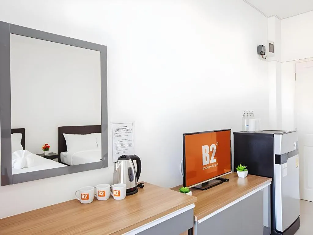 B2 Korat Boutique and Budget Hotel