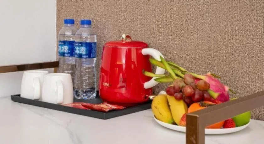 J Hotel Guangzhou University Town