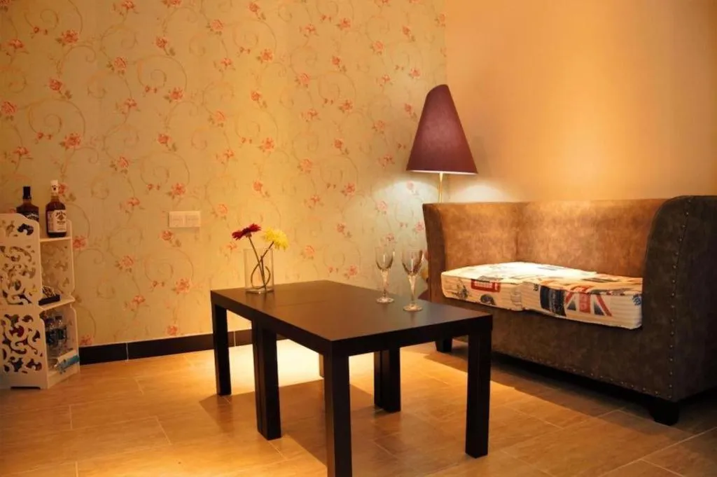 J Hotel Guangzhou University Town