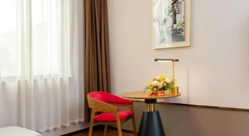 J Hotel Guangzhou University Town J Hotel Guangzhou University Town