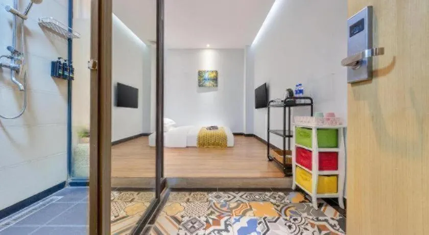 J Hotel Guangzhou University Town