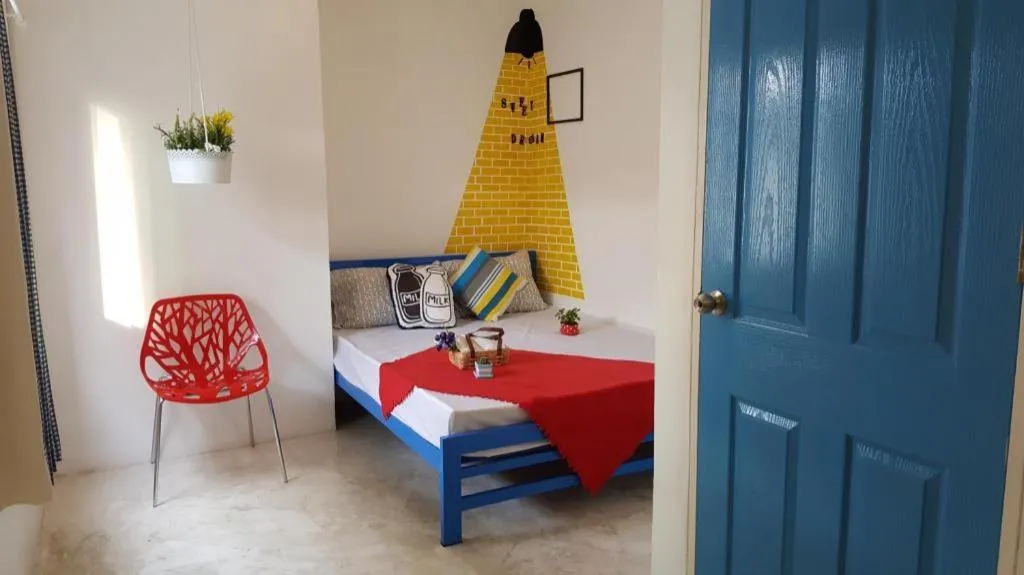 Bed in The Sugar Hostel