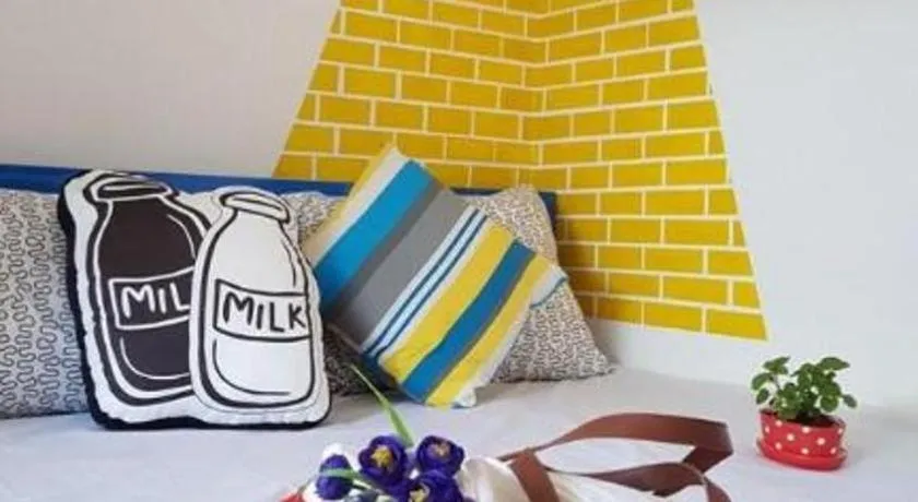 Bed in The Sugar Hostel