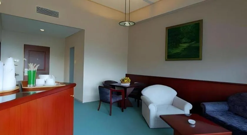 Hotel Niagara Parapat