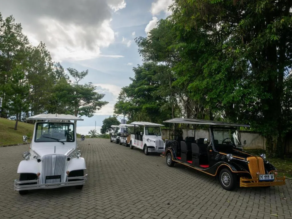 Hotel Niagara Parapat