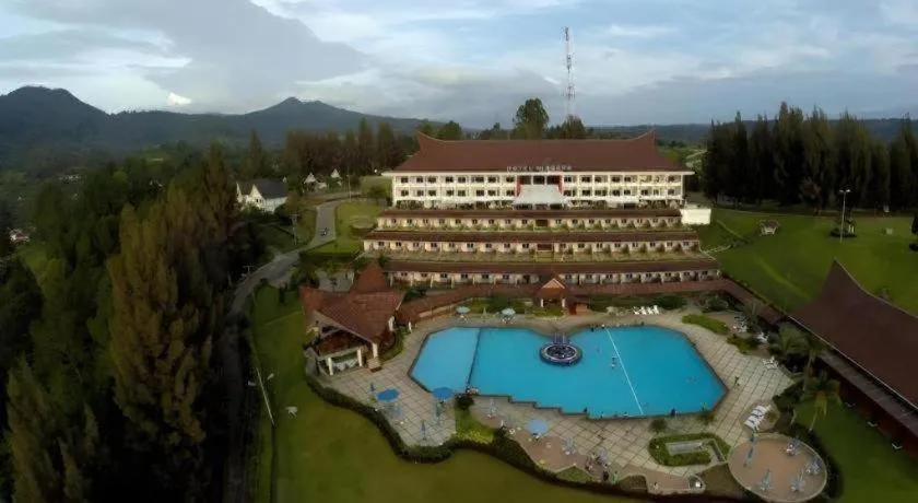 Hotel Niagara Parapat