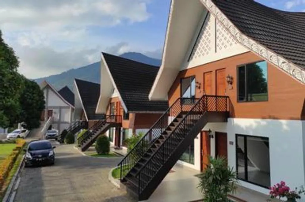 Hotel Niagara Parapat