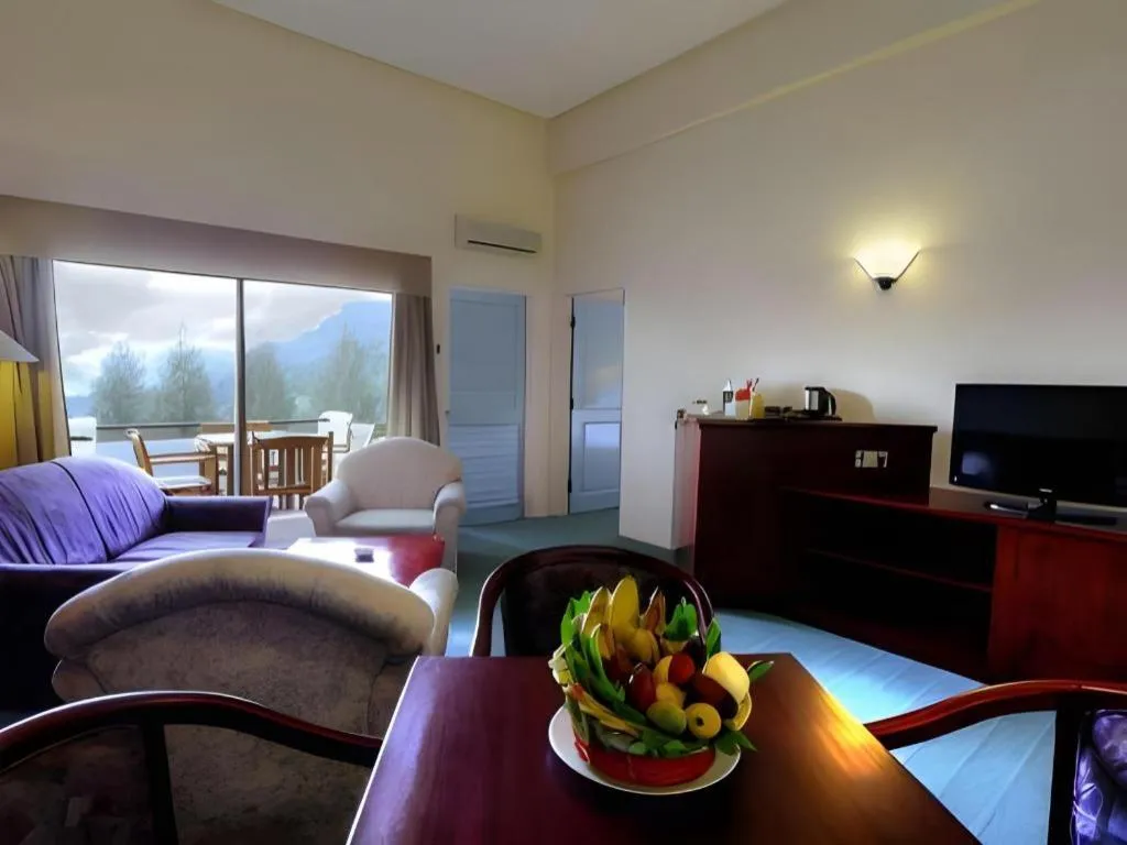 Hotel Niagara Parapat