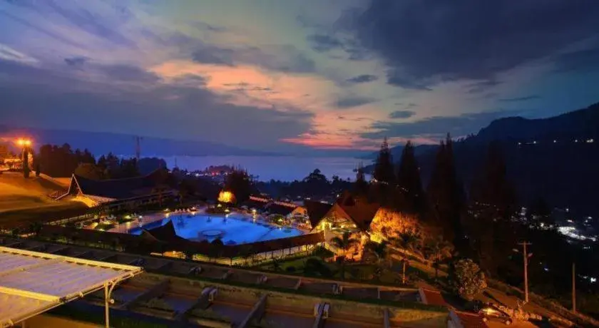 Hotel Niagara Parapat Hotel Niagara Parapat