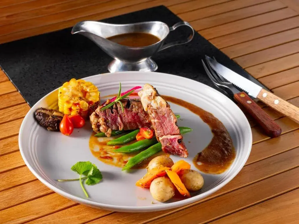 Hotel Niagara Parapat Hotel Niagara Parapat