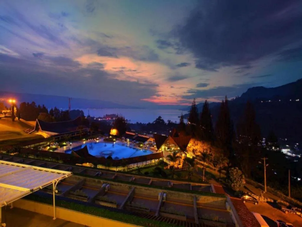 Hotel Niagara Parapat