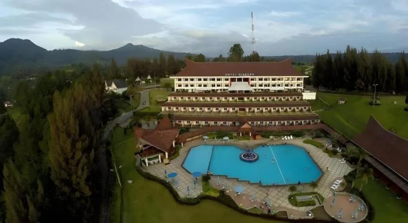 Hotel Niagara Parapat
