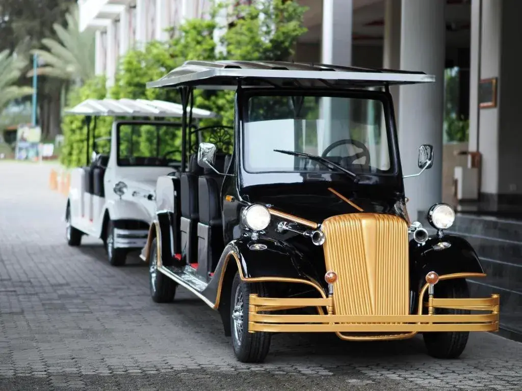 Hotel Niagara Parapat Hotel Niagara Parapat