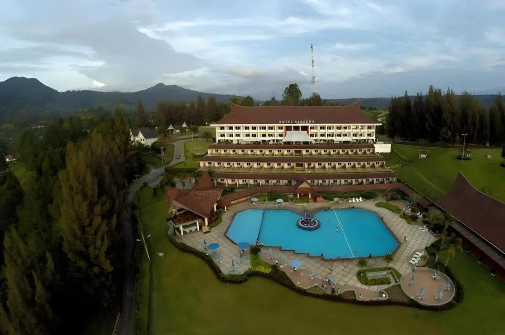 Hotel Niagara Parapat