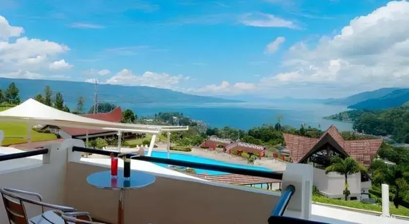 Hotel Niagara Parapat Hotel Niagara Parapat