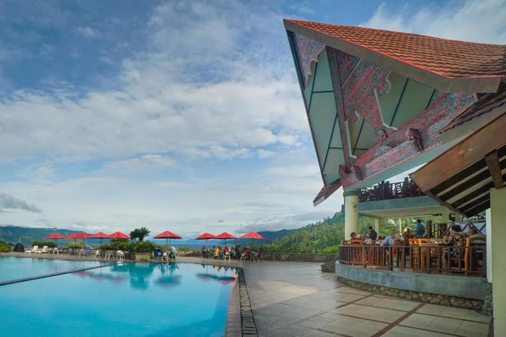 Hotel Niagara Parapat