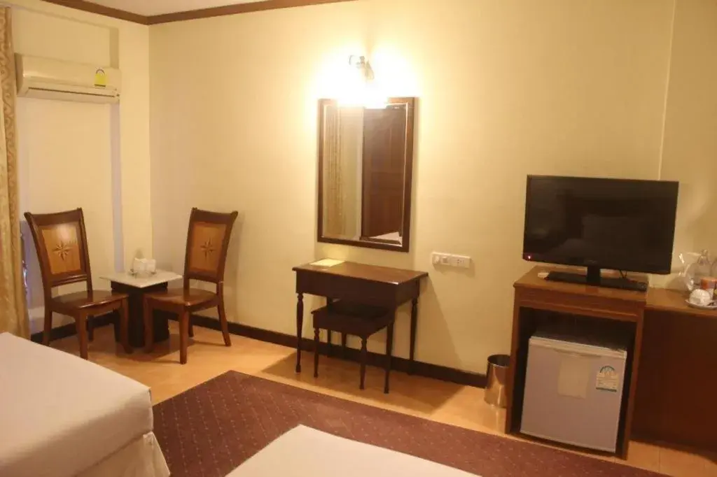 Bed in Butterfly Princess Hotel Bed in Butterfly Princess Hotel