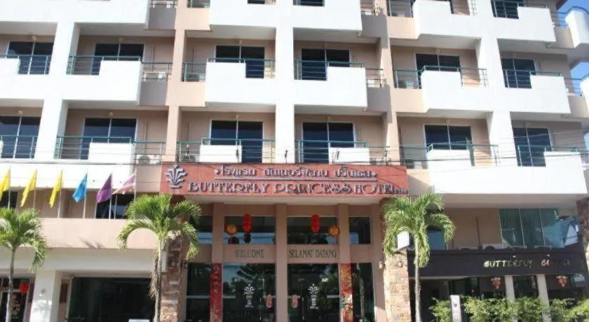 Butterfly Princess Hotel