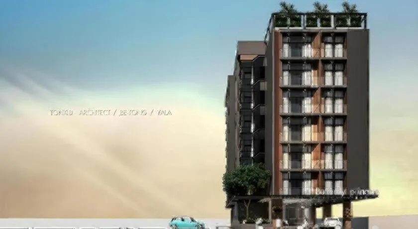 Butterfly Princess Hotel