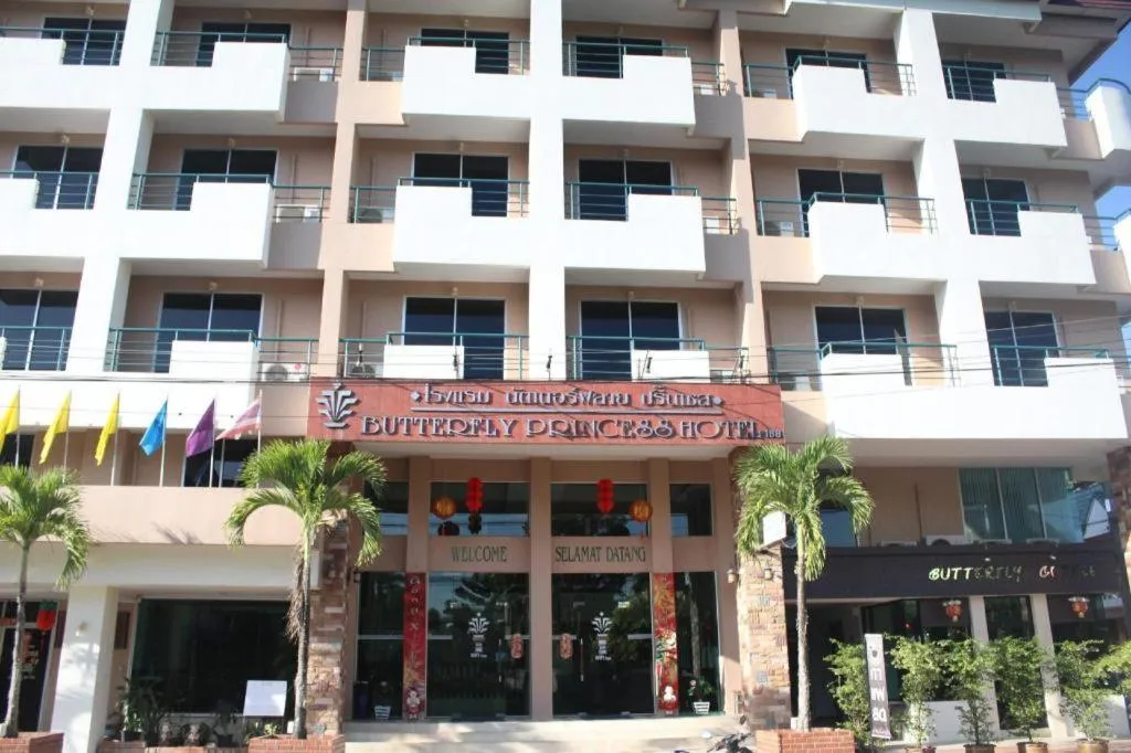 Butterfly Princess Hotel