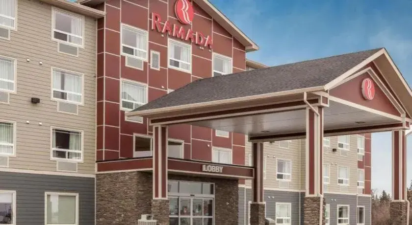 Ramada by Wyndham Grassland Ramada by Wyndham Grassland