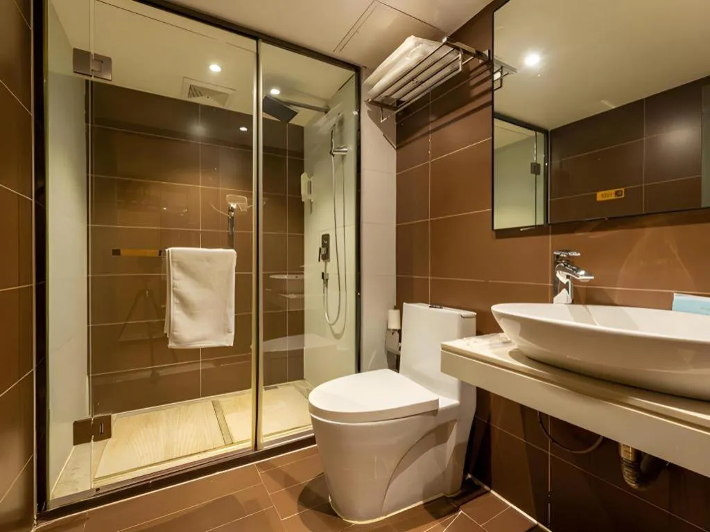 IU Hotel Tianjin Xiqing Zhong Bei Zhen Branch