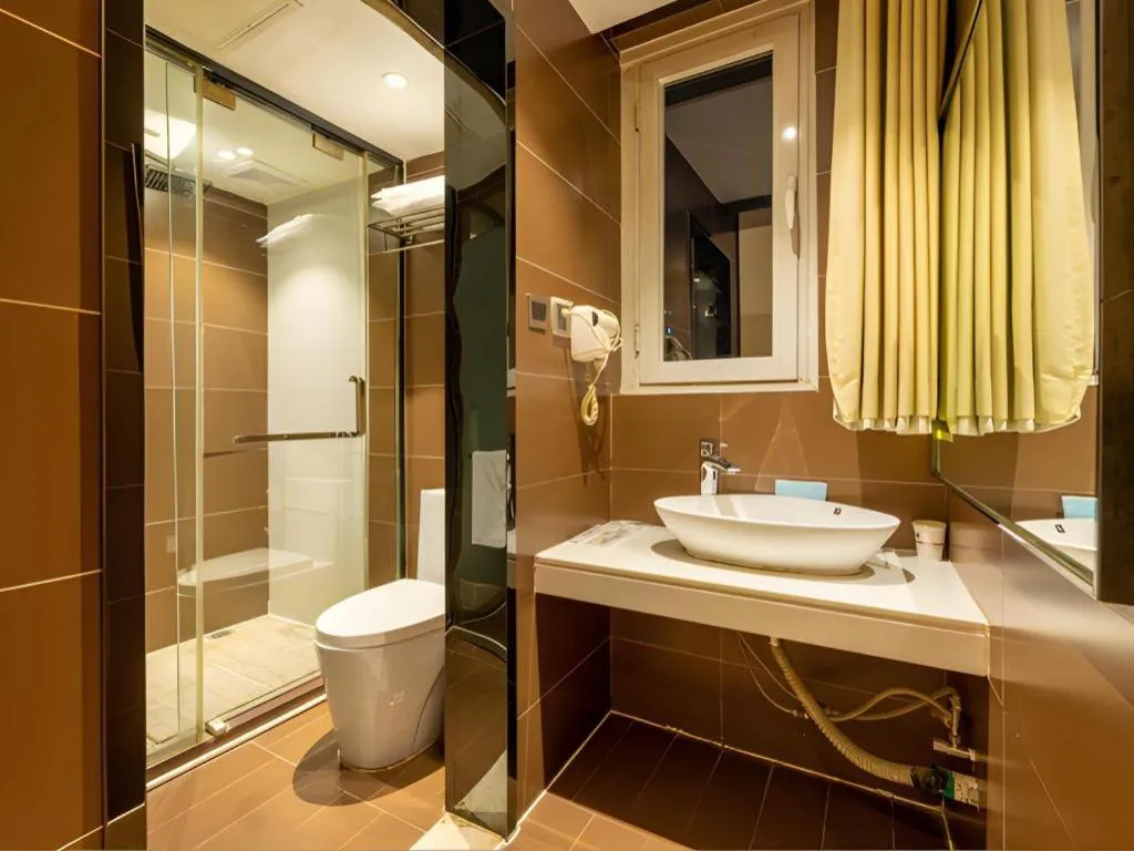 IU Hotel Tianjin Xiqing Zhong Bei Zhen Branch