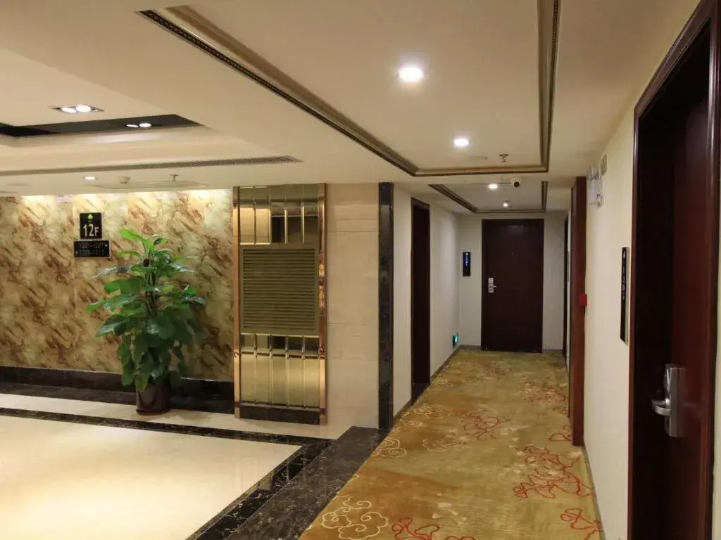 Gui Feng Hotel Gui Feng Hotel