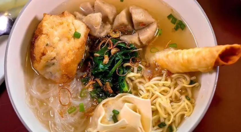 Hotel Dafam Pacific Caesar