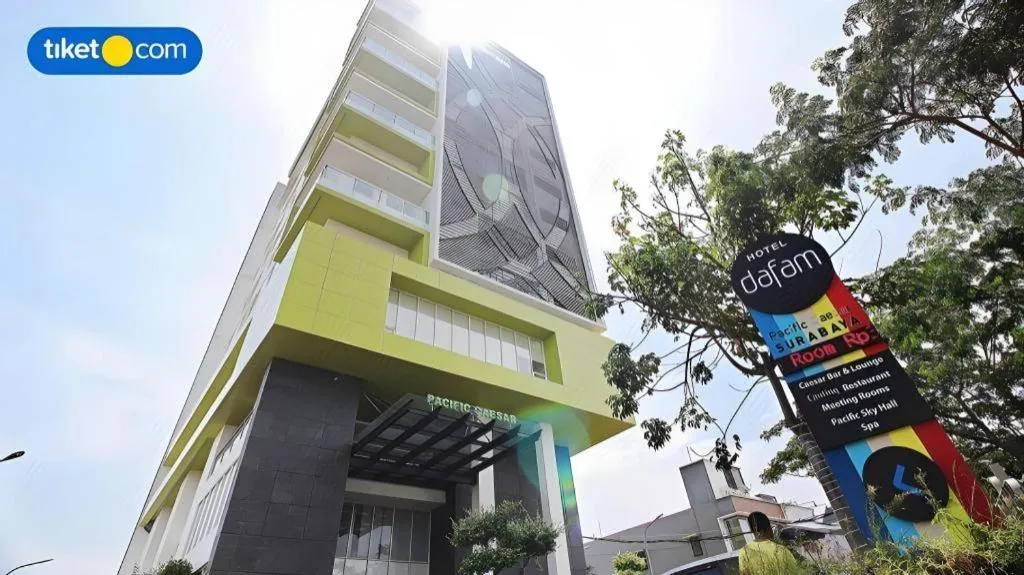 Hotel Dafam Pacific Caesar