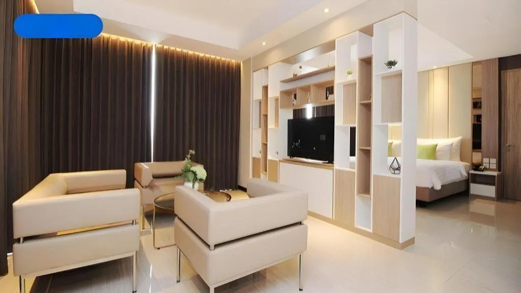 Hotel Dafam Pacific Caesar