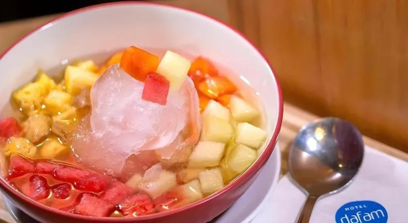 Hotel Dafam Pacific Caesar