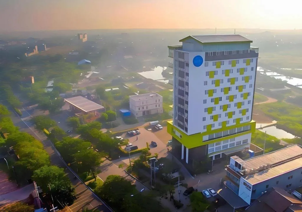 Hotel Dafam Pacific Caesar