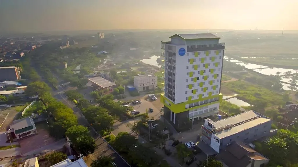 Hotel Dafam Pacific Caesar