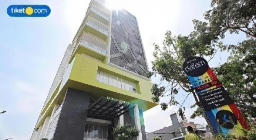 Hotel Dafam Pacific Caesar