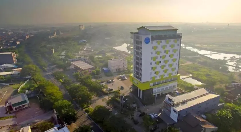 Hotel Dafam Pacific Caesar