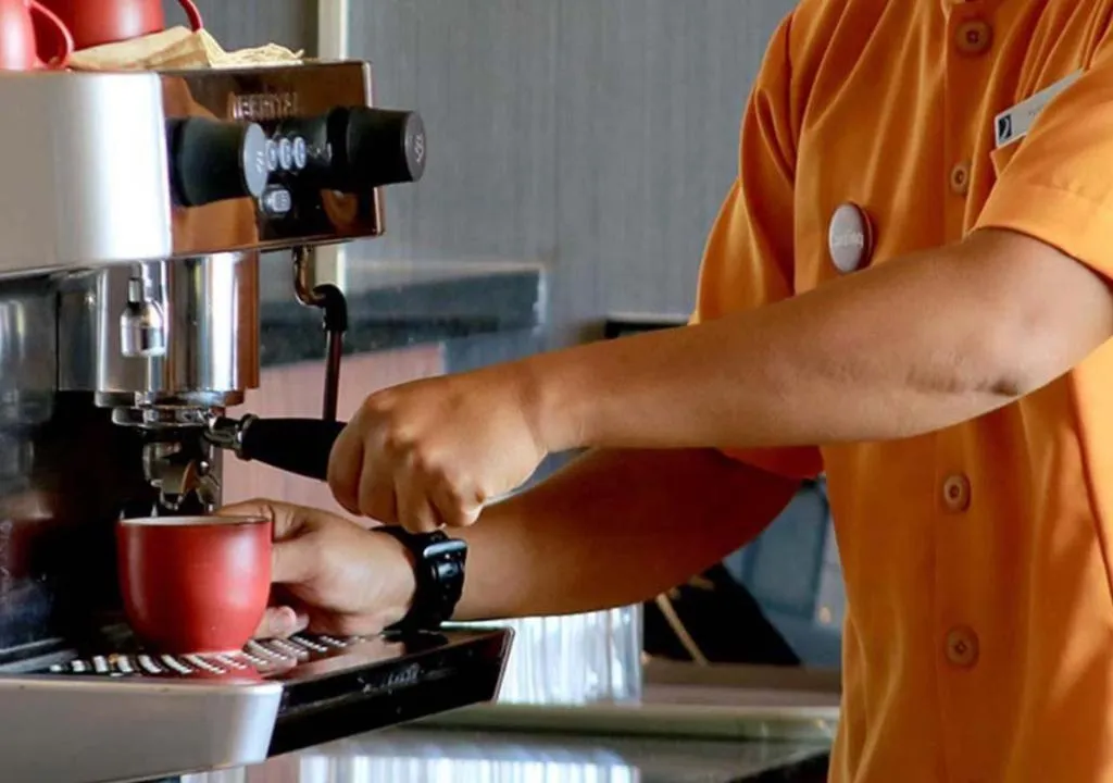 Hotel Dafam Pacific Caesar