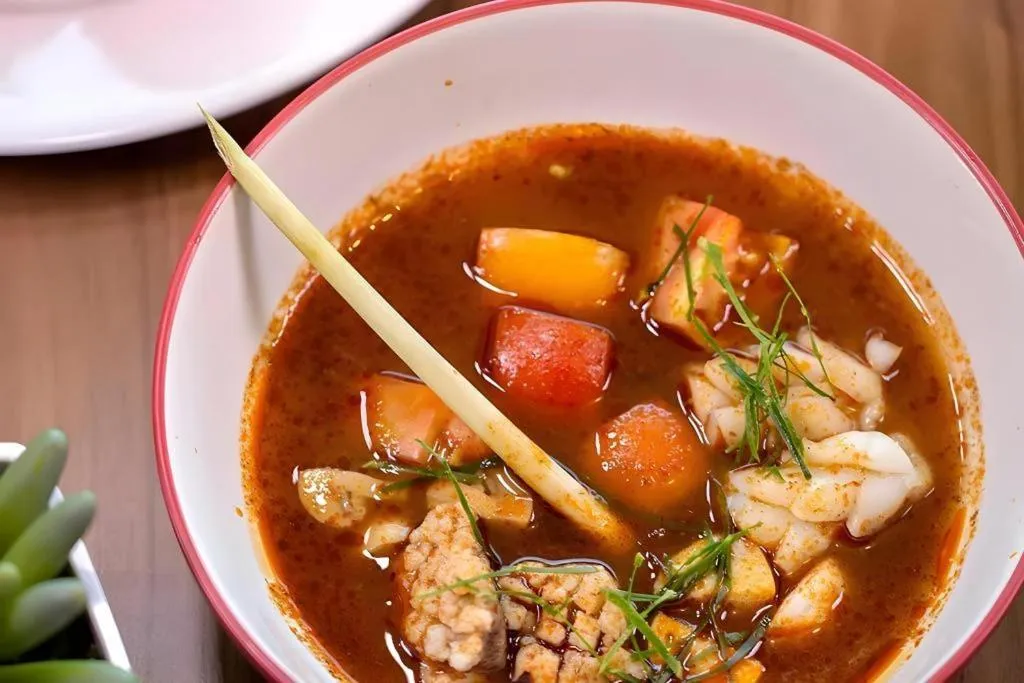 Hotel Dafam Pacific Caesar