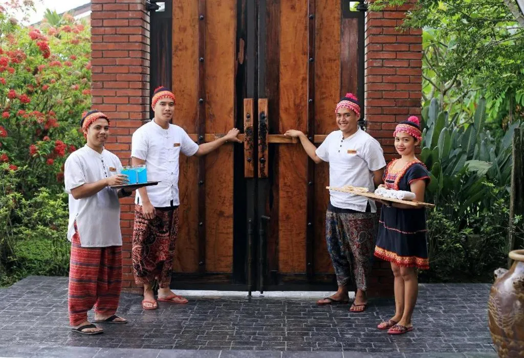 The Oriental Luxury Suites Tagaytay