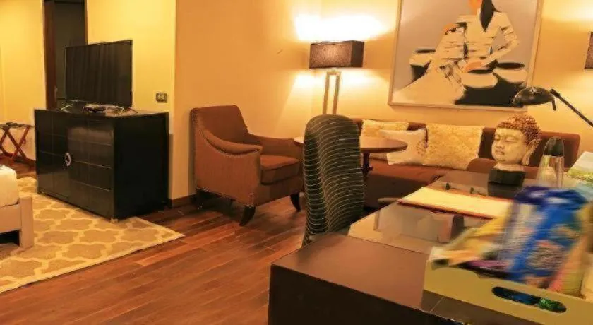 The Oriental Luxury Suites Tagaytay