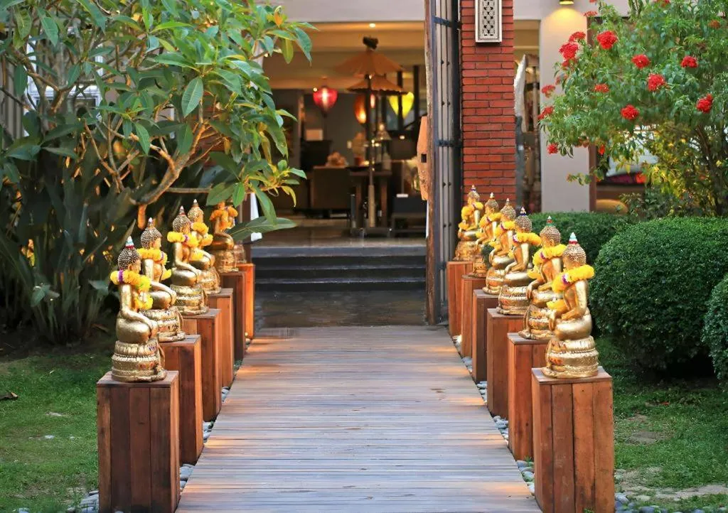 The Oriental Luxury Suites Tagaytay