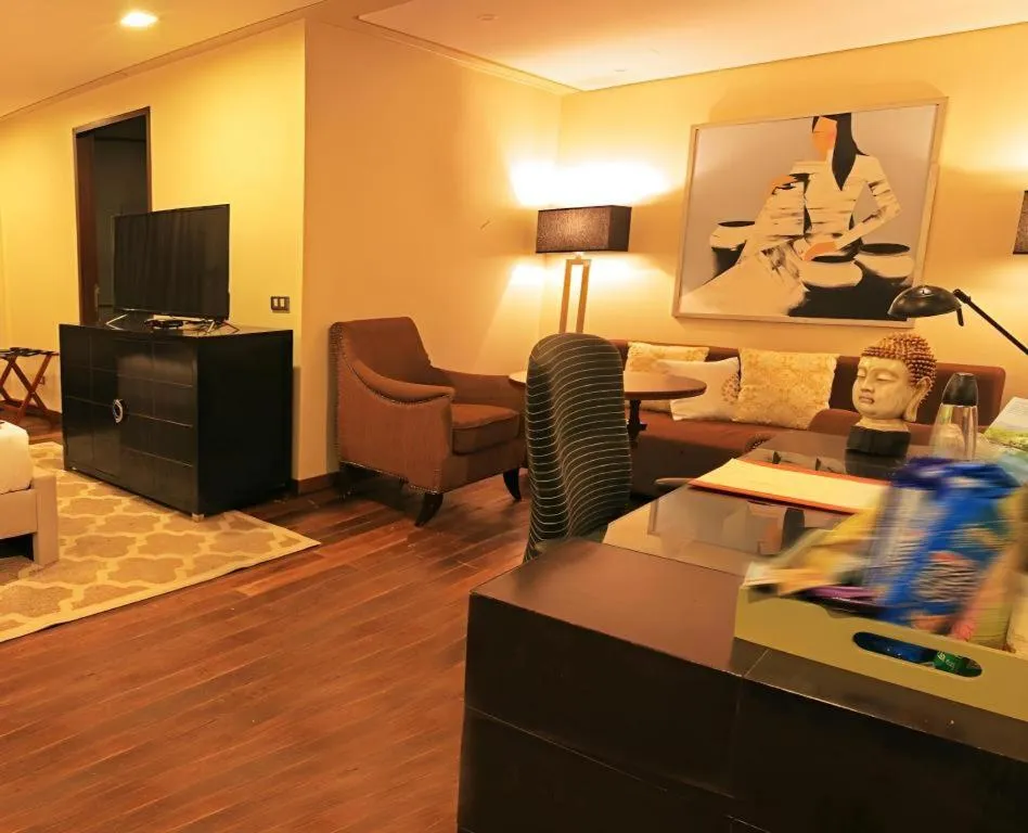 The Oriental Luxury Suites Tagaytay