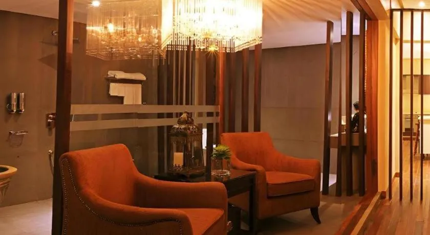 The Oriental Luxury Suites Tagaytay