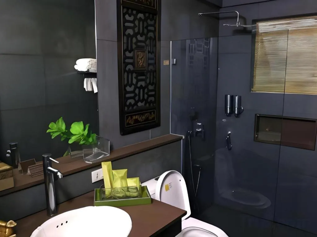 The Oriental Luxury Suites Tagaytay