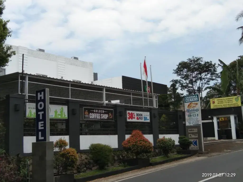 Charaka Hotel Charaka Hotel