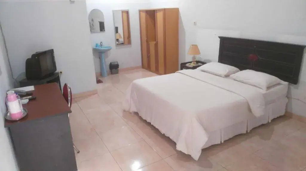 Bed in Avicenna Hotel Bed in Avicenna Hotel